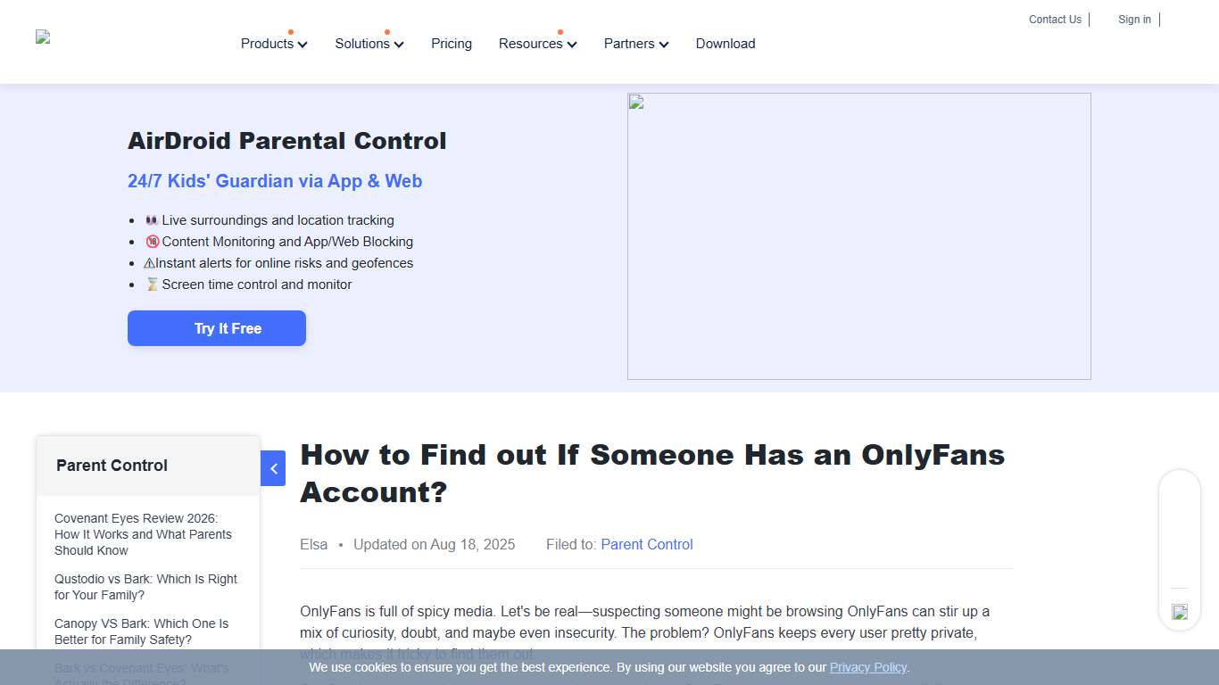 How to Find out If Someone Has an OnlyFans Account?
